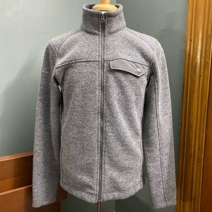 Marmot Jacket Sweater Gray (new no tags)